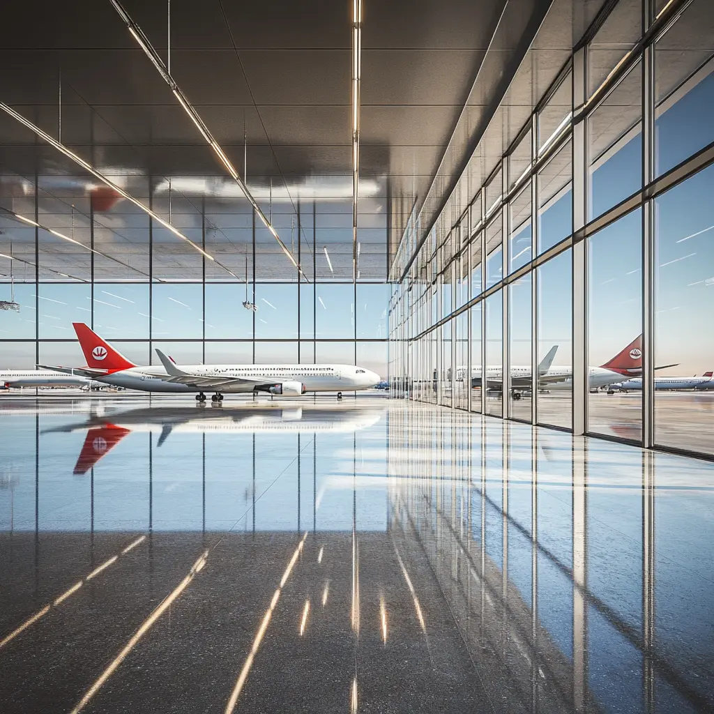 부산온나 청년패스를 사용하기 위해 여행자들이 가는 공항