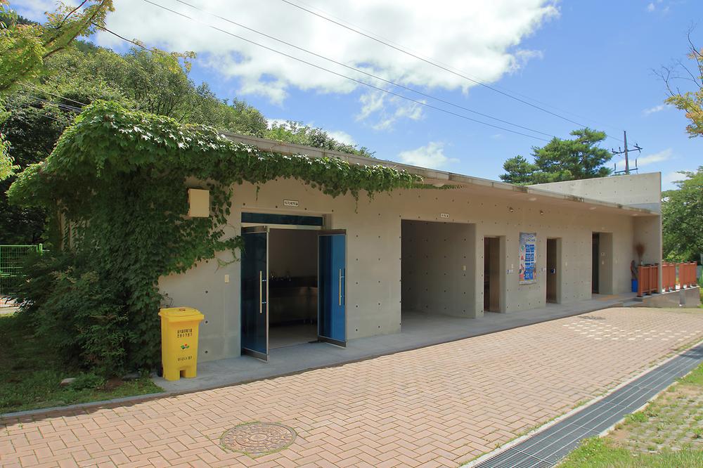 대구 팔공산 도학야영장 소개