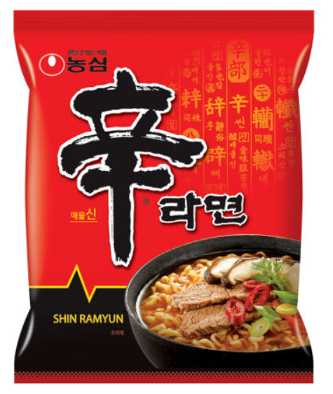 라면값 인상 관련 이미지