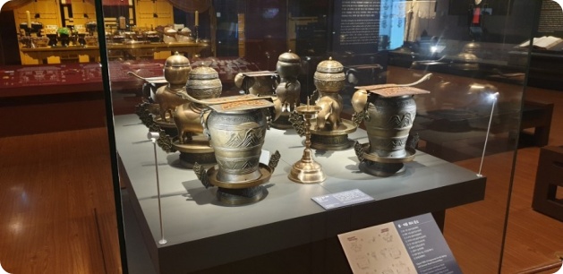 조선왕릉 역사여행 왕릉팔경 예약