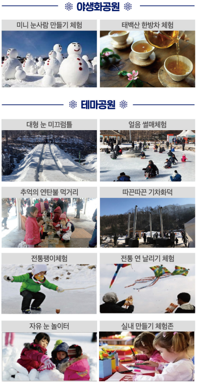 2월 축제 일정