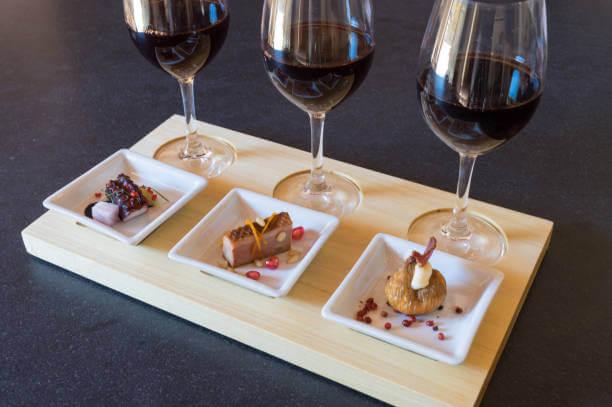 ๋ ๋ ์์ธ ํ์ด๋ง (Red wine Pairing)