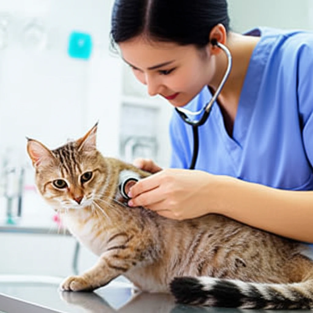 고양이 중성화 수술 후 관리법 완벽