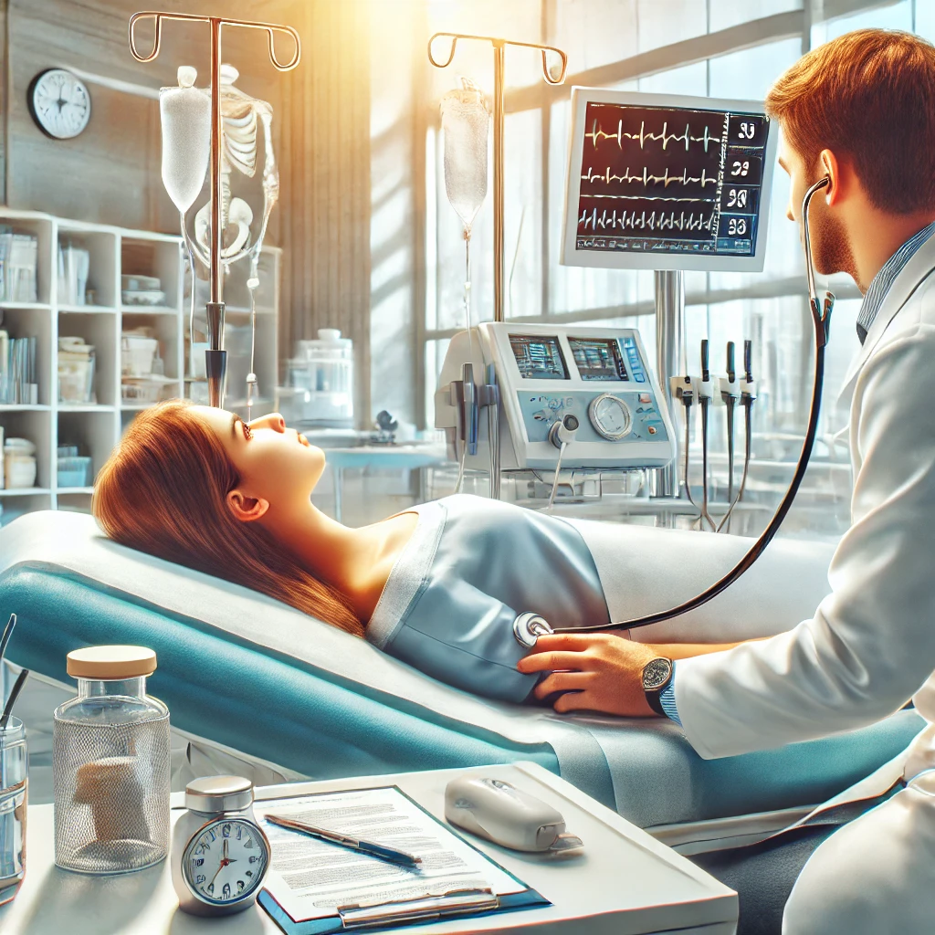 건강검진 금식시간