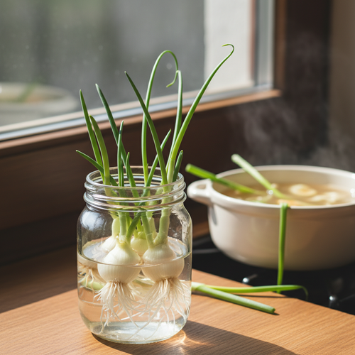 남은 쪽파 활용&amp;#44; 생활 속 숨겨진 지혜