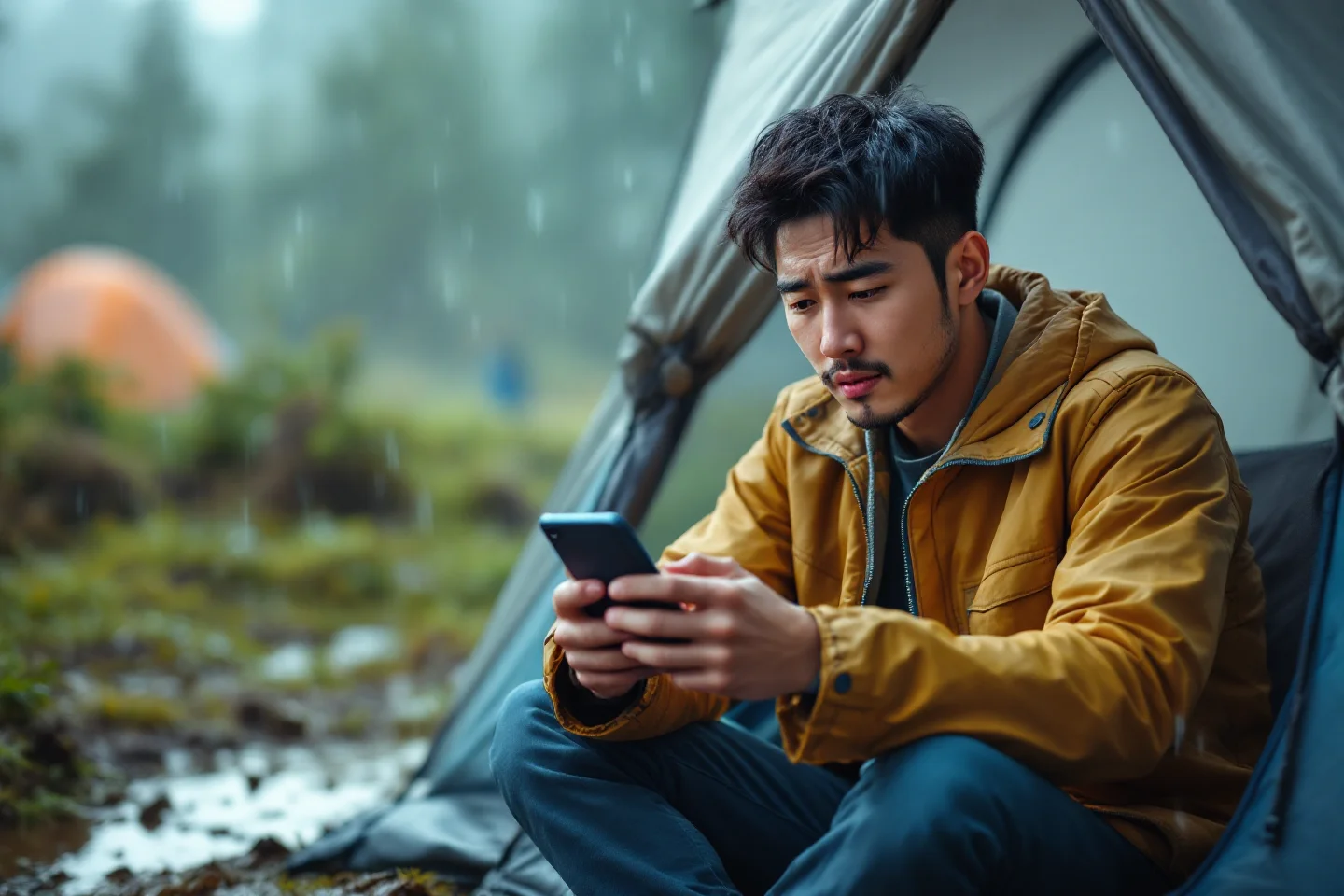 신중한 소비로 즐거운 캠핑을! ✨