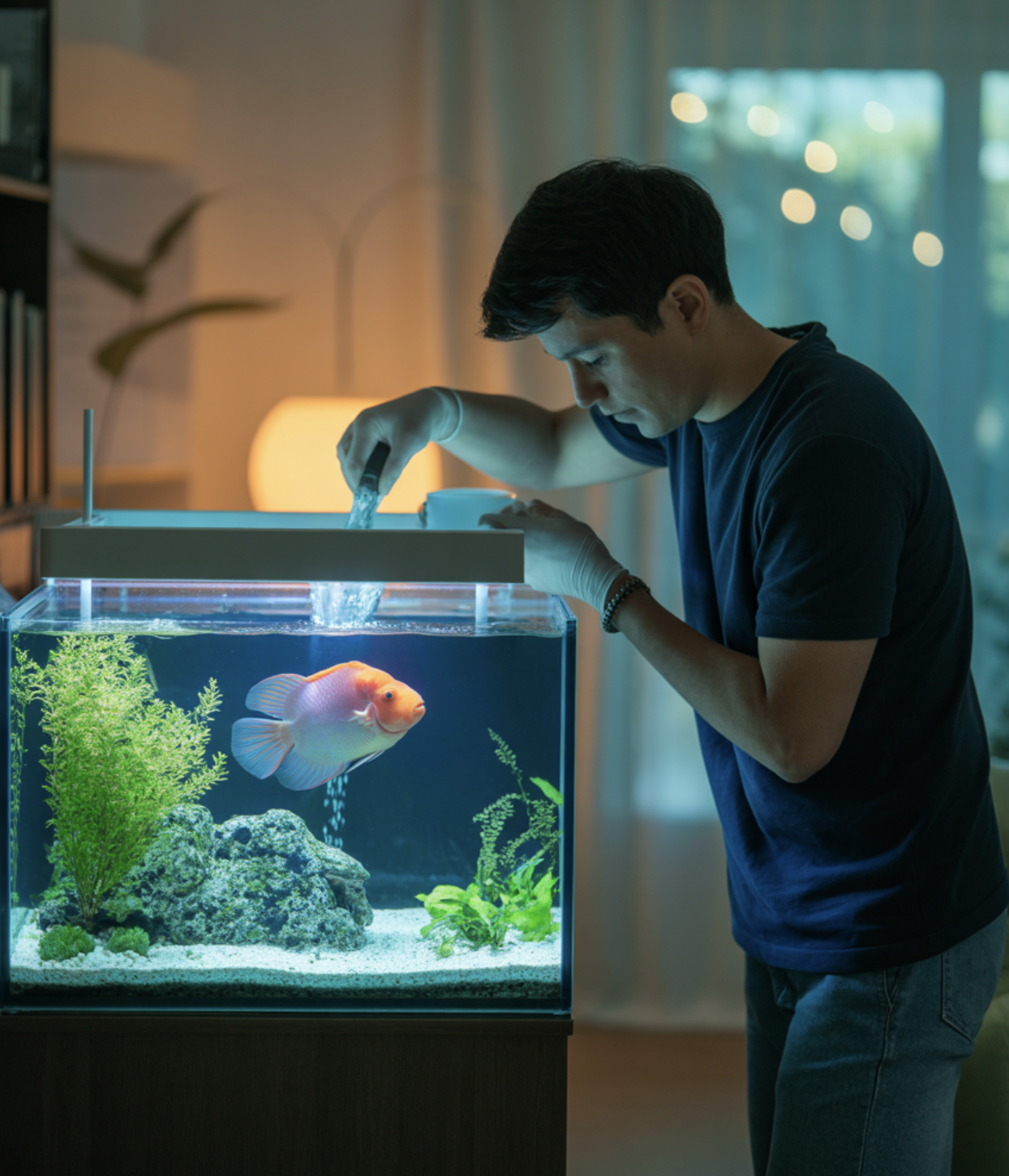 수질 관리 - 모든 것의 기본이자 핵심