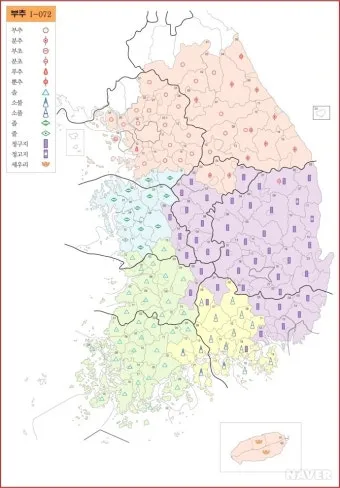 지역별 대표 사투리 서울 경상도 전라도 충청도 비교 분석_2