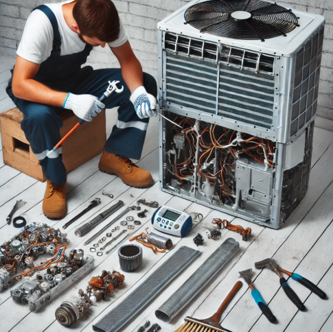 가정용 업소용 에어컨 청소비용 비교