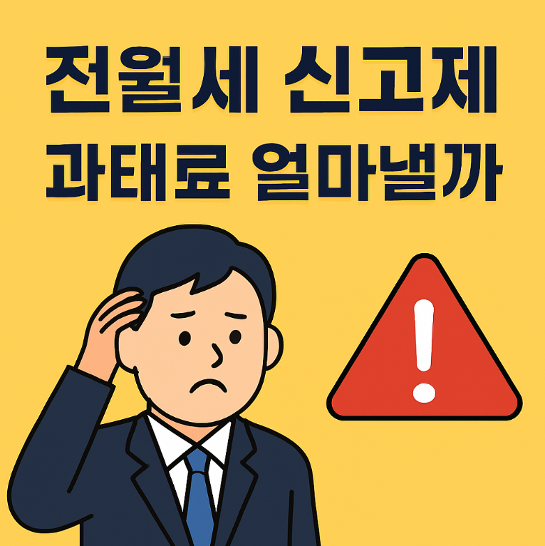 전월세 신고제