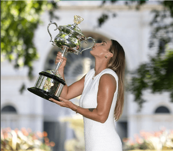 2024 호주 오픈 테니스 대회 결승전 메드베데프와 시너 우승자상금