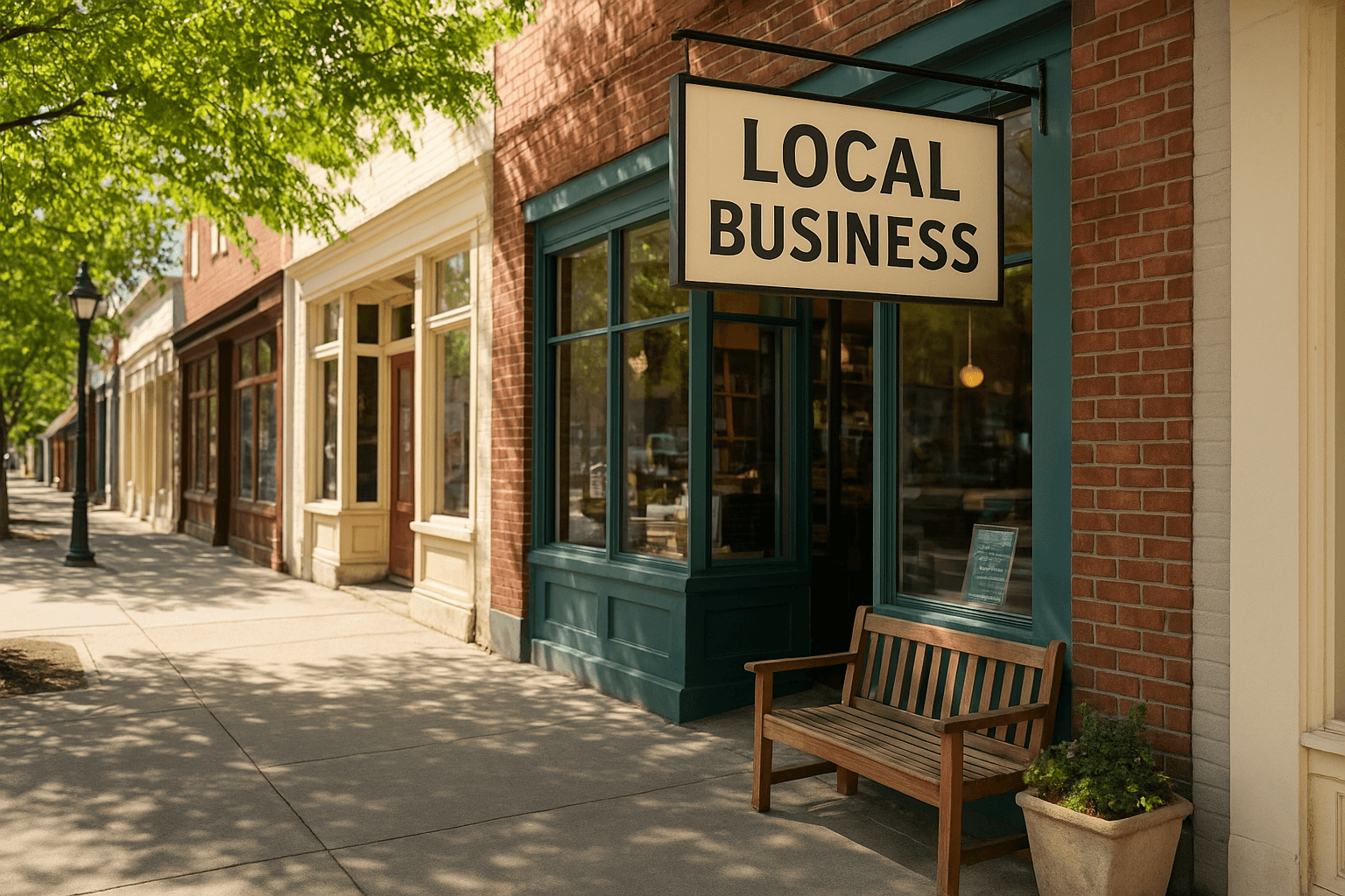 변화하는 시장 속 로컬소상공인의 생존 해법