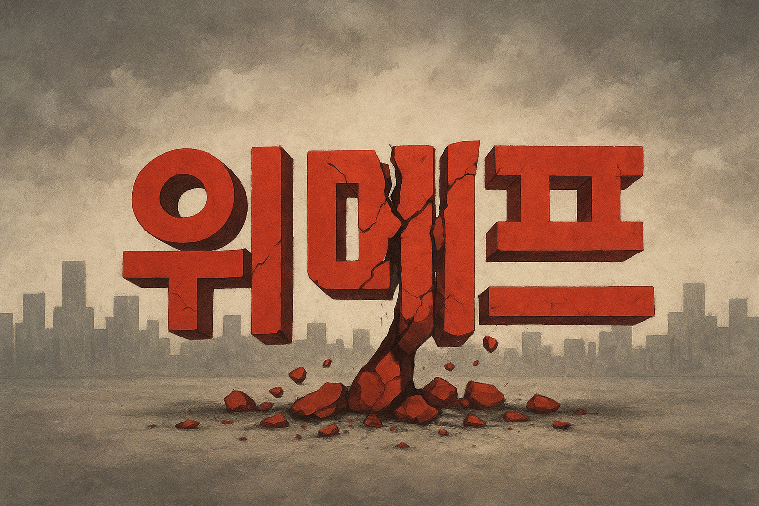 위메프 파산 선고 확정&amp;#44; 10만 피해자 보상 막막 6000억 미정산 사태 종결