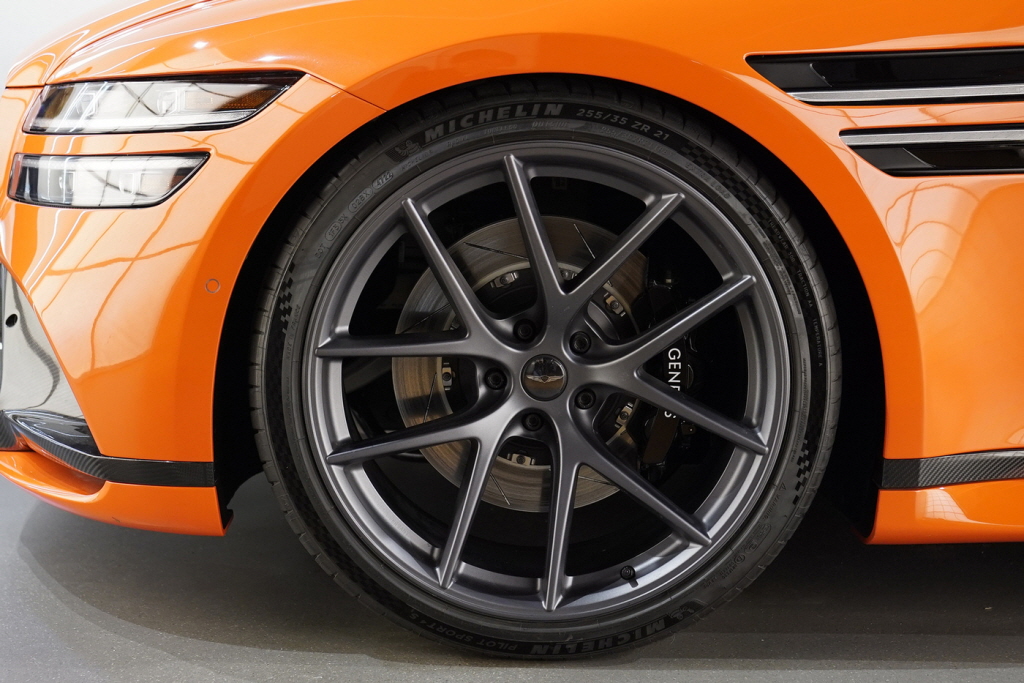 제네시스 G80 마그마