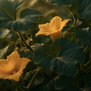 노란 호박꽃 vs 하얀 박꽃&amp;#44; 헷갈리는 두 꽃 1초 만에 완벽 구별하는 법