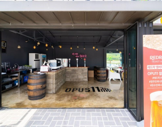 경주 애견동반 오푸스11풀빌라