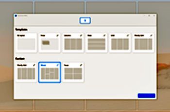 마소 파워토이는 화면분할 기능이 있습니다