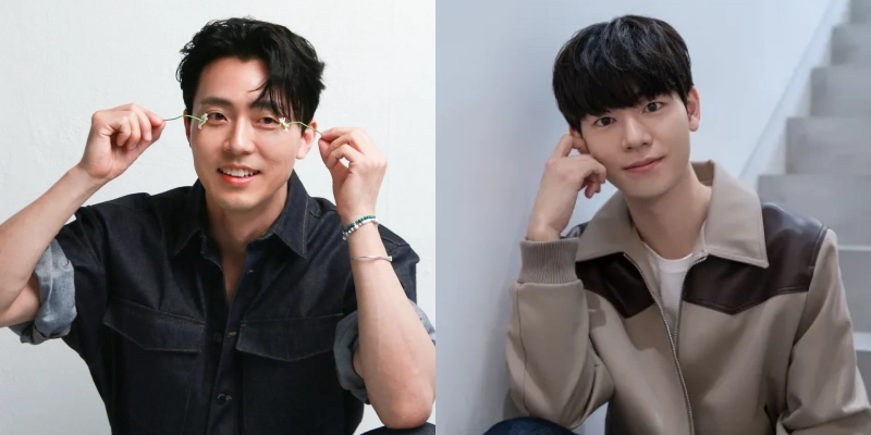 경성크리처 시즌 2에 새롭게 합류한 배우 이무생, 배현성