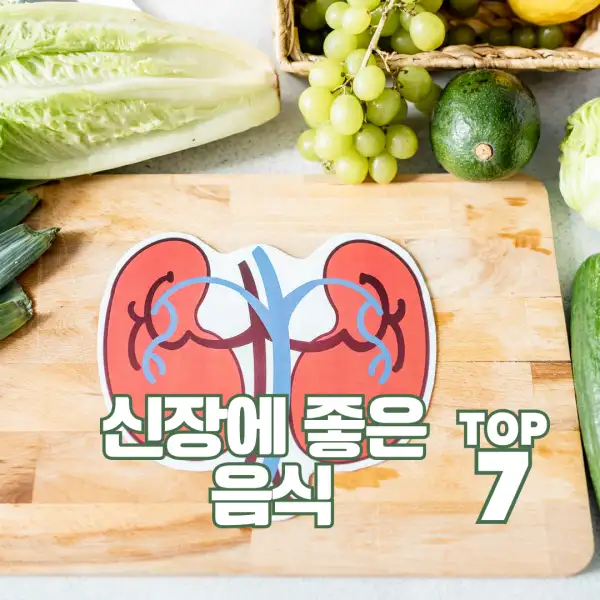 신장에 좋은 음식