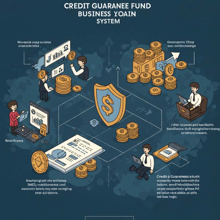 신용보증기금 사업자 대출 거절 사유