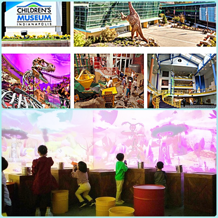 워너두 칠드런스 뮤지엄