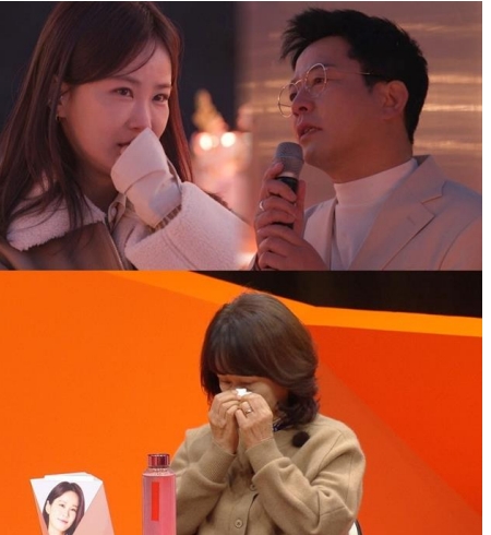 미운우리새끼 김준호 김지민에게 프로포즈