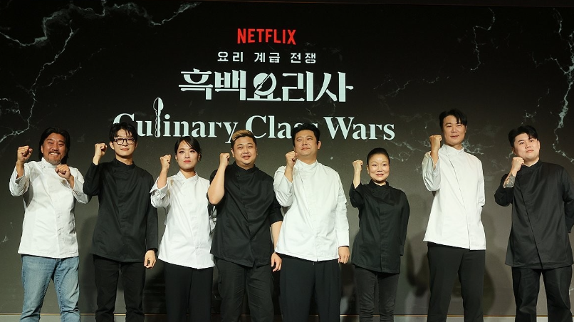 흑백요리사 Top8 시즌2 참여 인터뷰