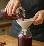 포도주 담그는 방법