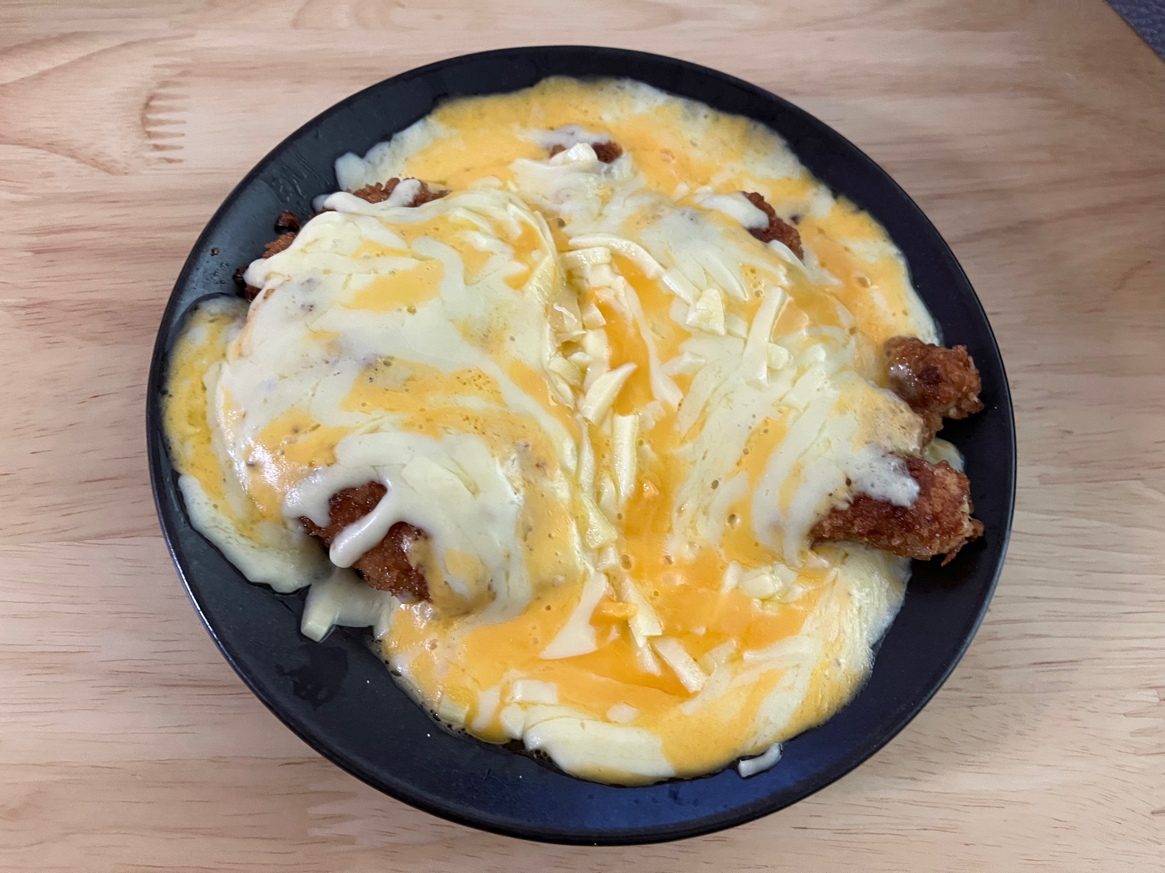치즈 돈까스