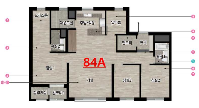힐스테이트 자이 아산센텀