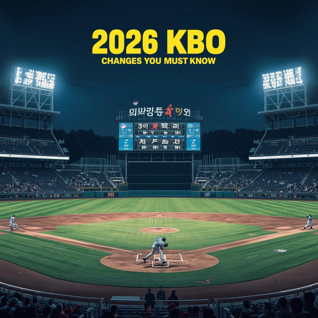 프로야구, 올해 우승팀은?