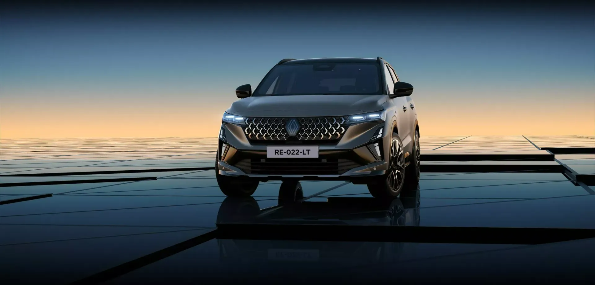 르노 오스트랄 이미지