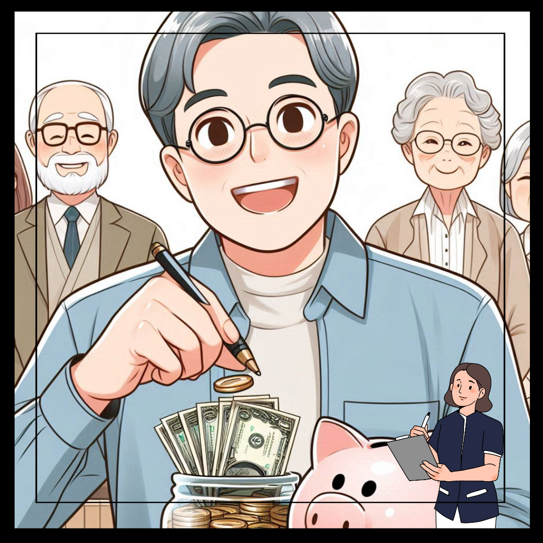 푸른씨앗 퇴직연금의 기대효과