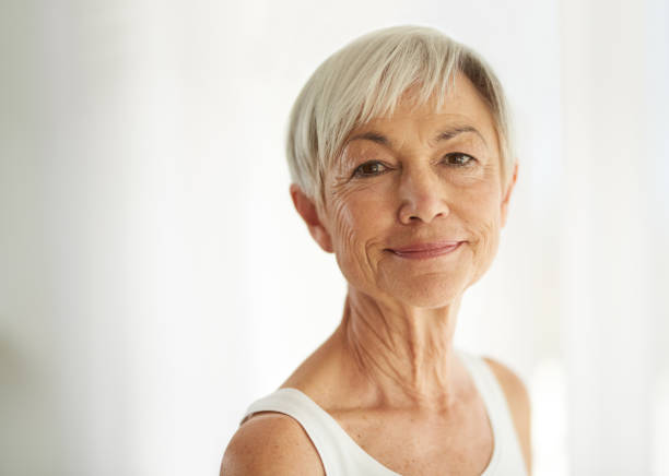 팔자주름 없애는 가장 쉬운 방법