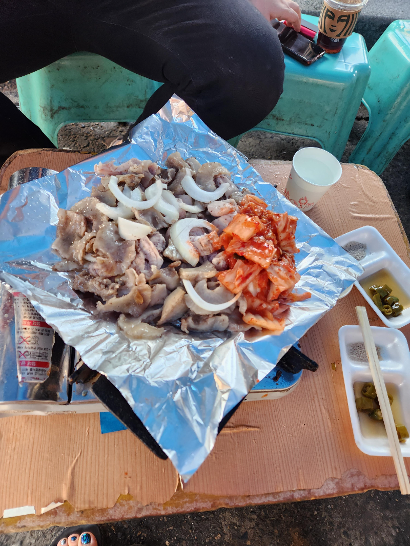 용인 5일장 도래창