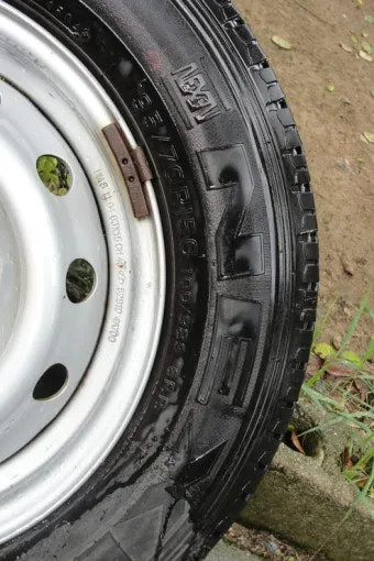 포터2 앞타이어 가격과 교체 시기_19