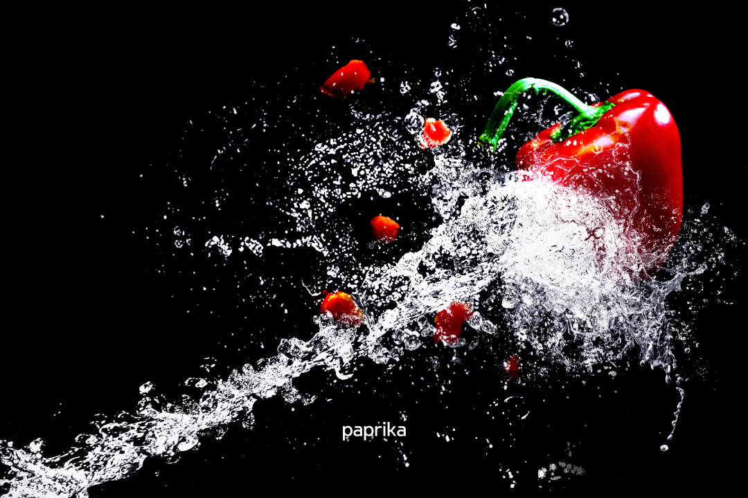 다이어트, 파프리카