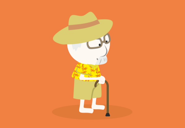 자녀와 함께 살지 않는 1인 거주 부모를 위한 복지 혜택 정리