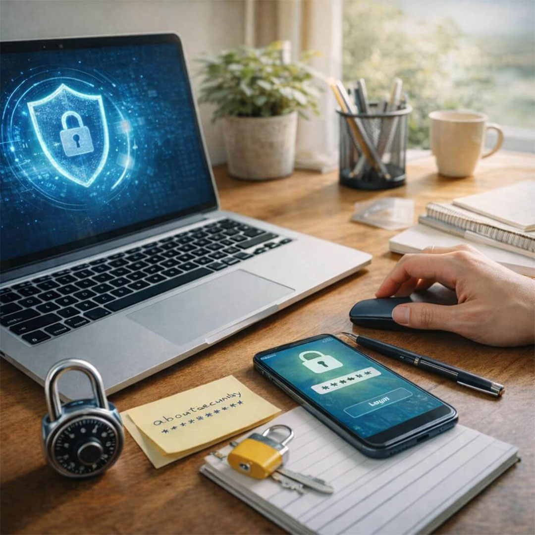 초보자가 알아두면 좋은 인터넷 보안 기초 정리