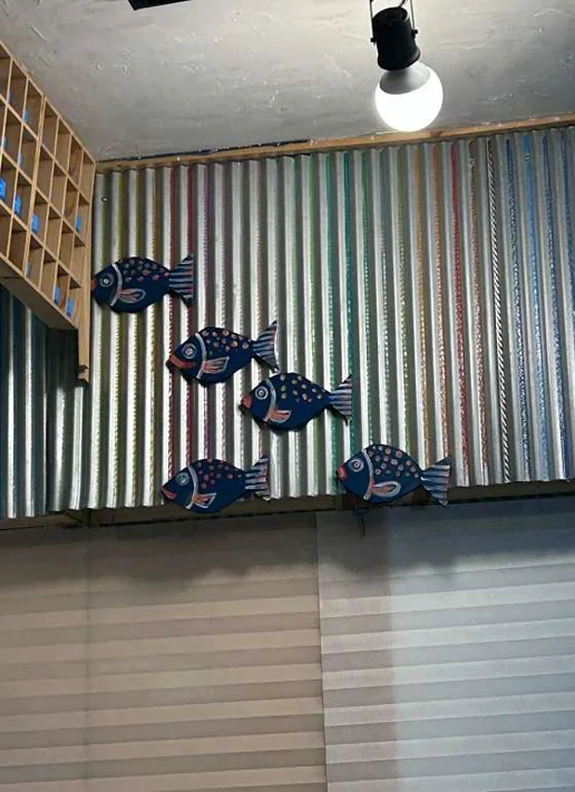 눈꽃초밥
