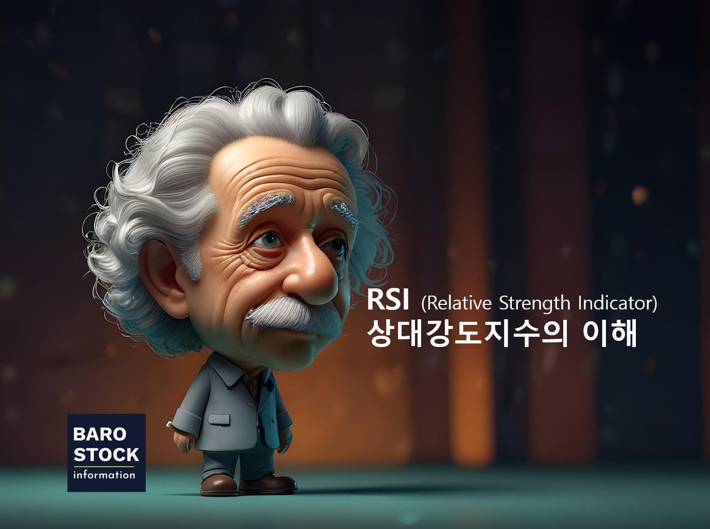 RSI 상대강도지수의 이해
