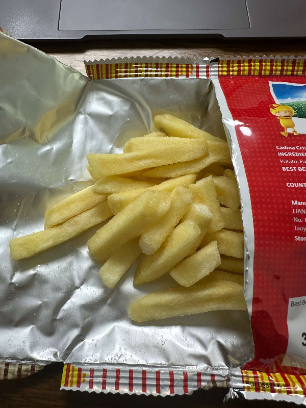 코스트코 카디나 감자스틱 후기