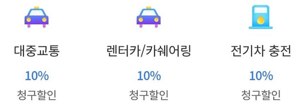 농협 K패스 모빌리티 혜택 3가지