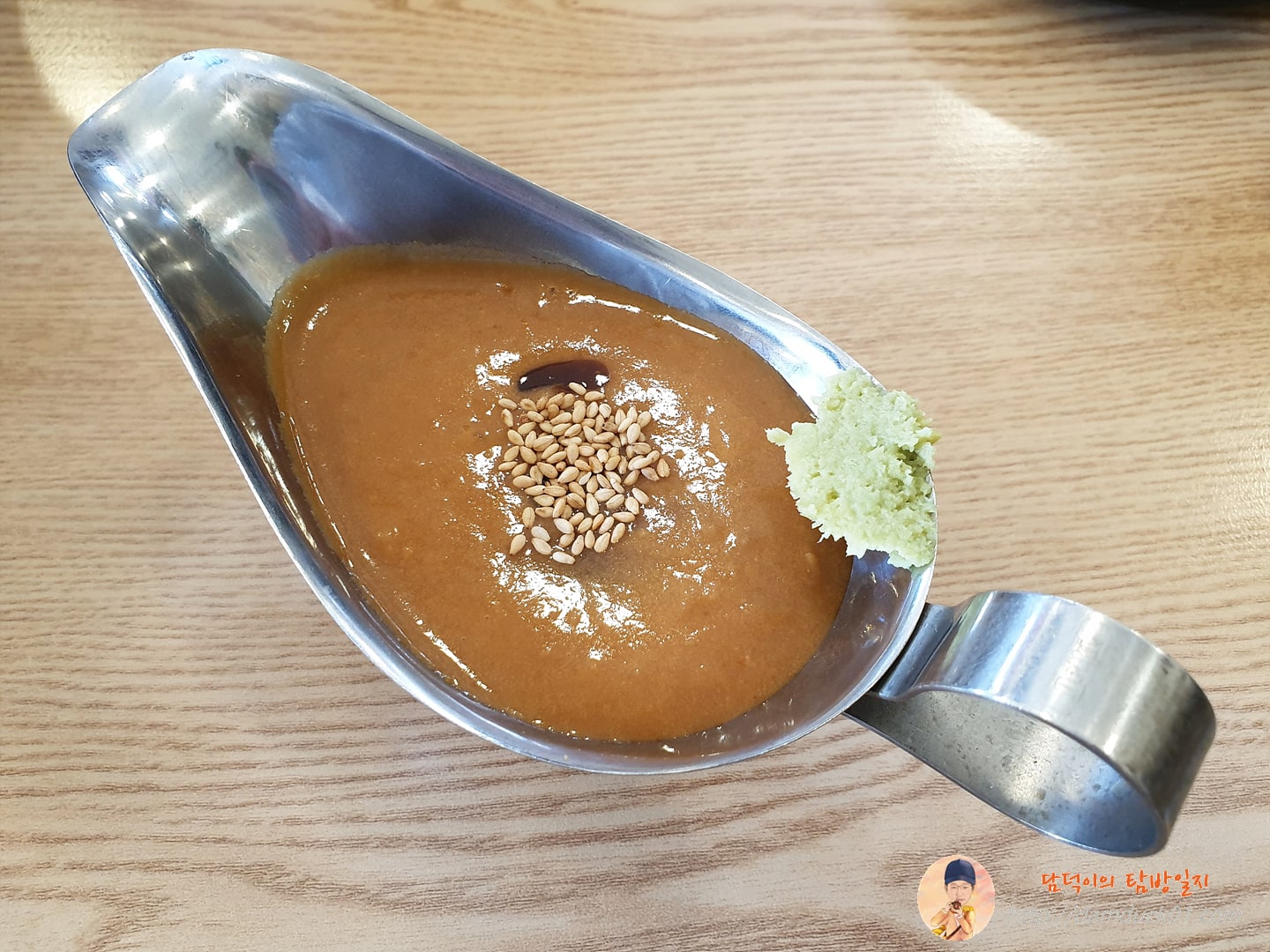 곰소바 돈가스 소스