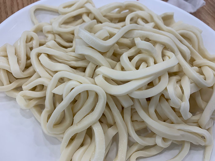 얼크니손칼국수-칼국수