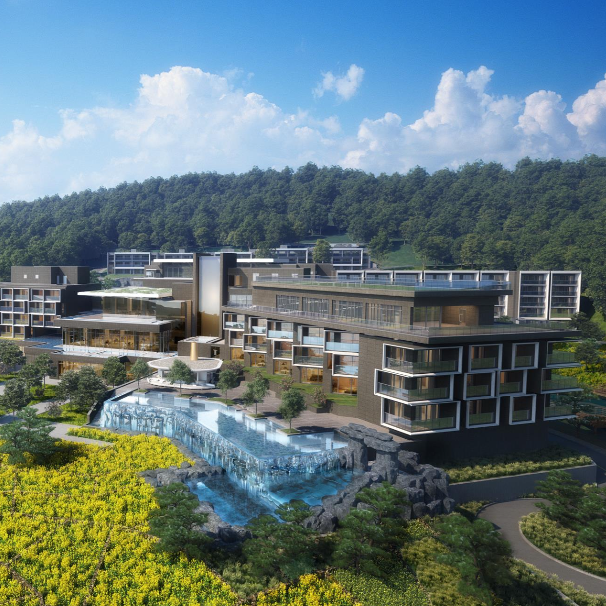 JW 메리어트 레지던스 제주