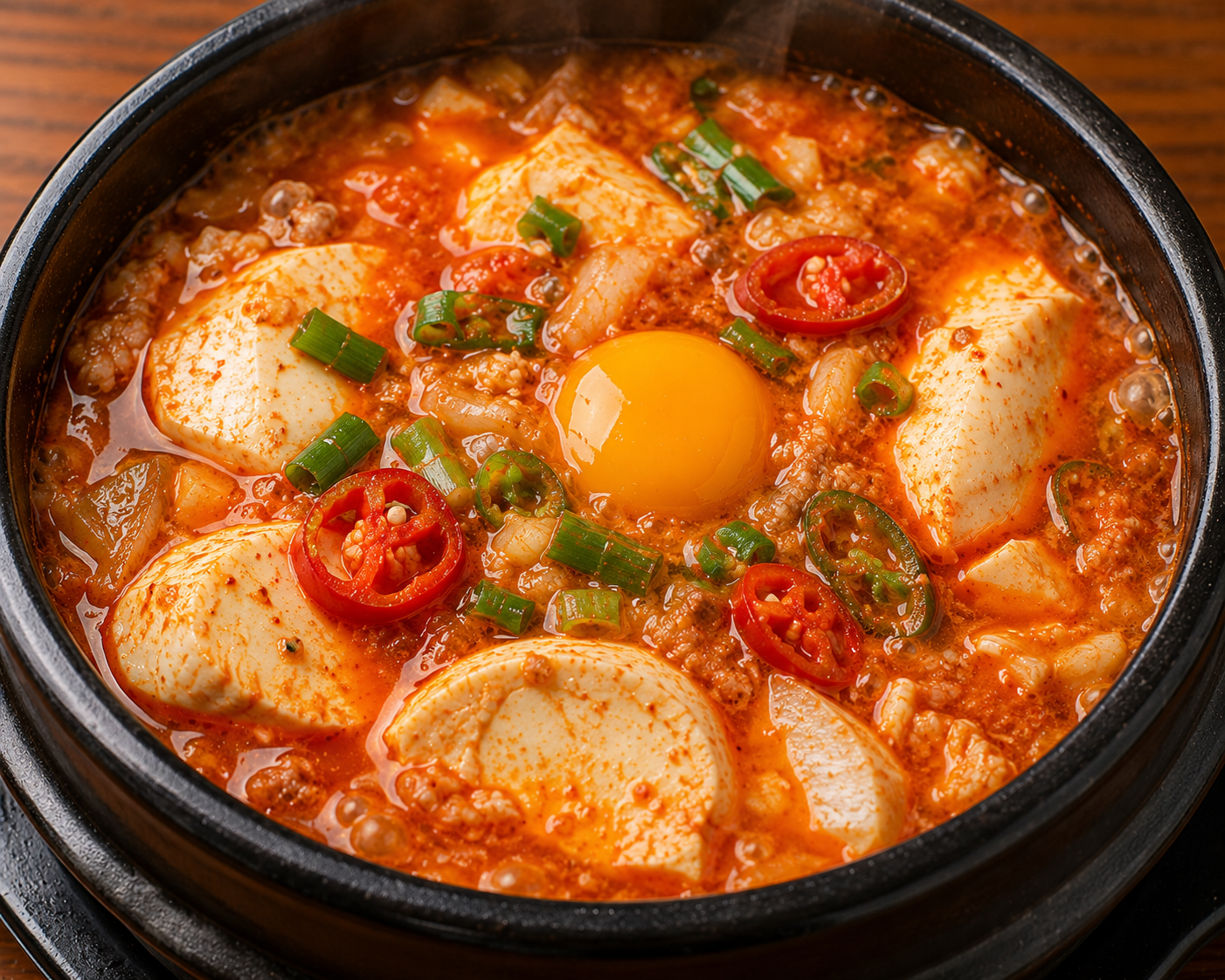 순두부찌개