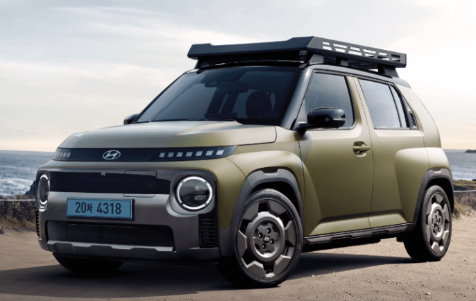 전기차 보조금 및 캐스퍼 일렉트릭 크로스 가격