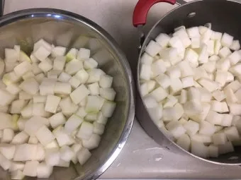 백종원 깍두기 맛있게 담는 법 및 숙성 팁 가이드_21