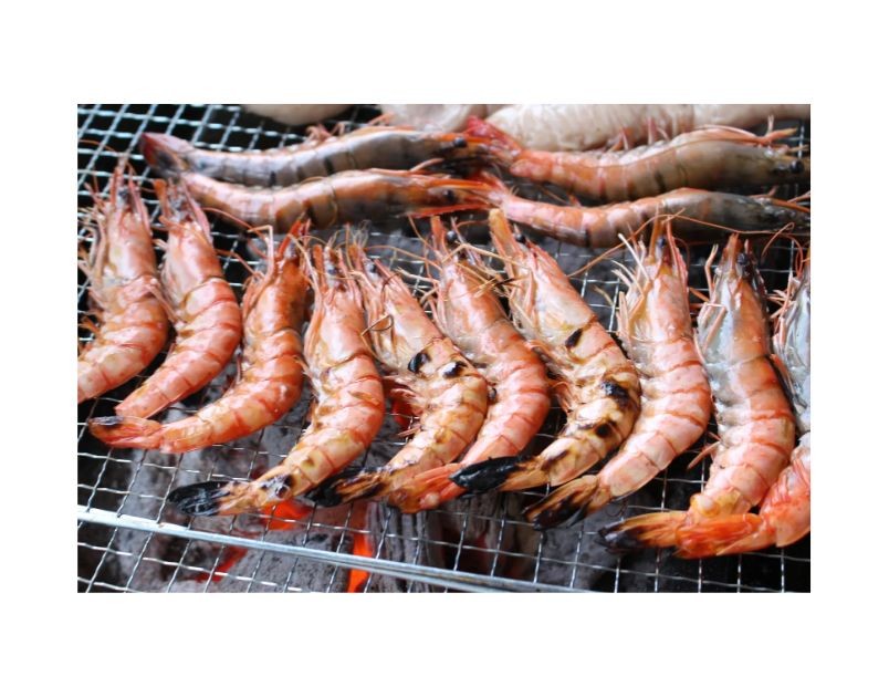 통풍에 나쁜 음식 새우